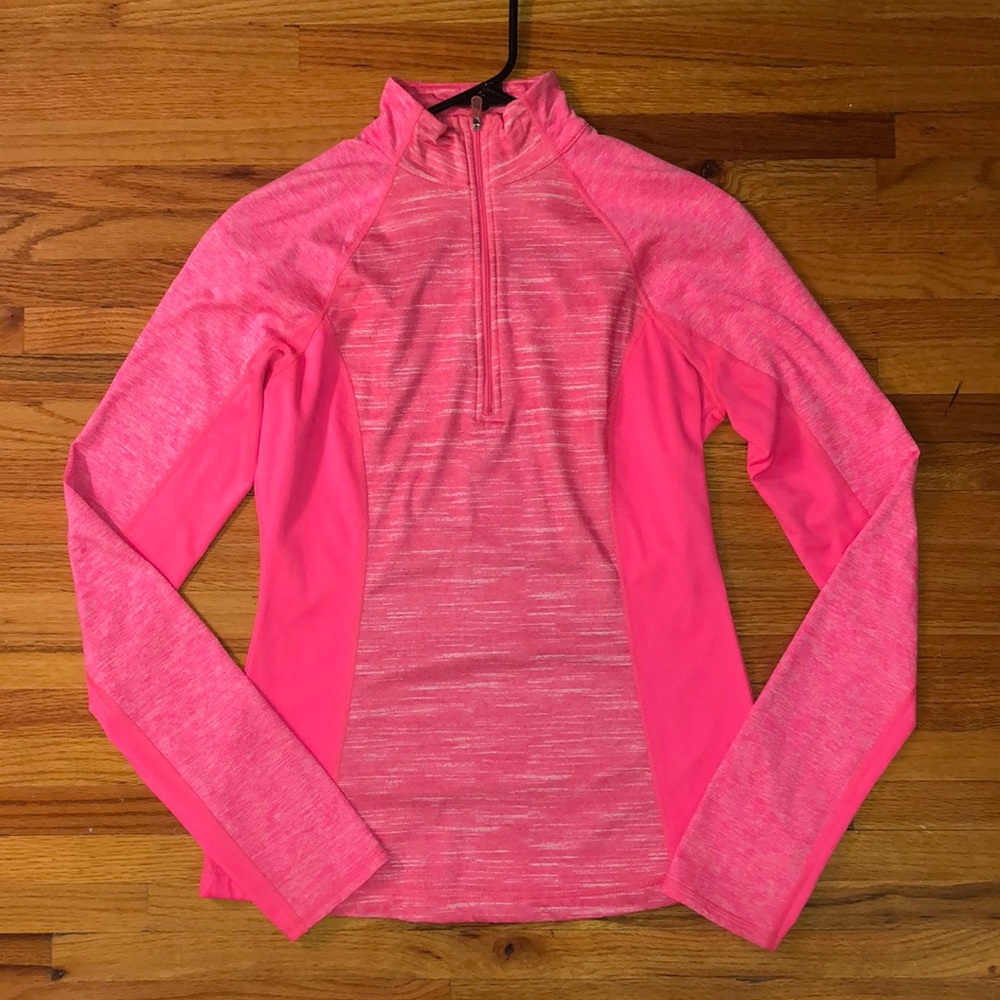 Ten Gear long sleeve work out zip up